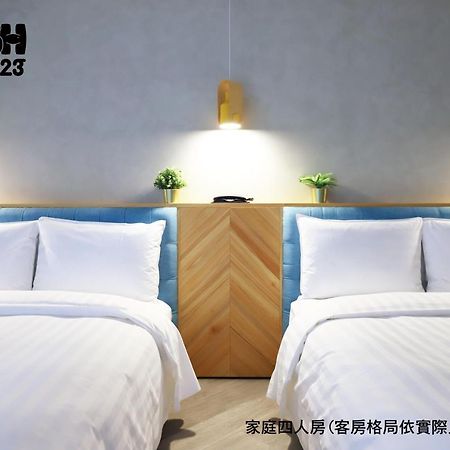 Dash 23 Hotel Tainan Room photo